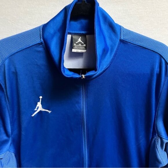 Nike Air Jordan Dri Fit full zip jacket Sz XL - Picture 4 of 9